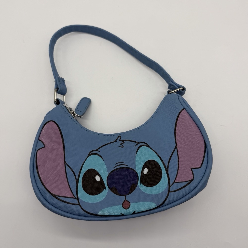 Disney Lilo Stitch Handbag Purse for Girls | Disney Crossbody Shoulder Bag...